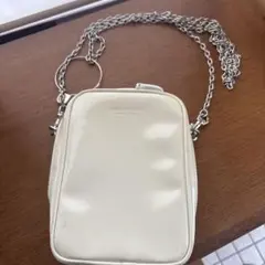 極美品✨U.S. POLO ASSN. 透明ショルダーバッグ - メルカリ