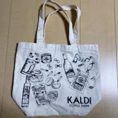 カルディ　エコバッグ