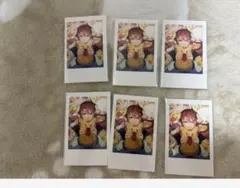 めいちゃん チェキ風カード③