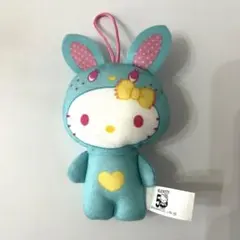 マクドナルド　ハッピーセットハローキティ50周年　カラフルバニー