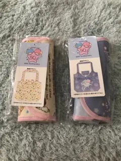 キキララ　エコバッグ　２種セット