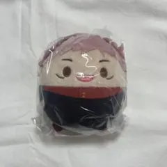 呪術廻戦　虎杖悠仁　ふわコロりん5