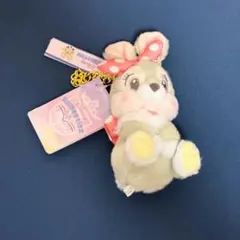 Disney Unibestiez ぬいぐるみキーホルダー