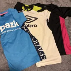 最終値下げ☆早い者勝ち☆半袖スポーツウェア 150