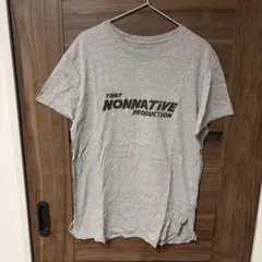 nonnative グレー Tシャツ　サイズ1のサムネイル