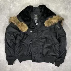 2025年最新】alpha n-2bの人気アイテム - メルカリ