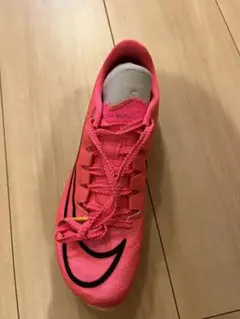 ※右足のみ※NIKE ナイキ エア ズーム マックスフライ　23.5㎝　未使用品