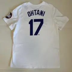 NIKE ドジャース 大谷翔平 Tシャツ L東京シリーズ