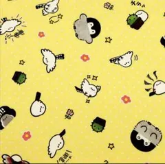 オックス１メートル コウペンちゃん 邪エナガさん(イエロー)