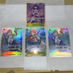 ワンピースカード　ヒロインズエディション