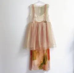 Ameri VINTAGE 3WAY MARGOT GEL ART DRESS - メルカリ