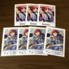 あんスタ　朱桜司　ぱしゃこれ