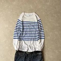archive GAP border l/s tee city marinのサムネイル