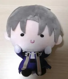 へし切長谷部 んまほっぺ ぬいぐるみ 刀剣乱舞 とうらぶ へし切長谷部 んまほっぺ マスコット ぬいぐるみ