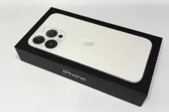 iPhone 13 Pro シルバー 512G 空箱　箱のみ