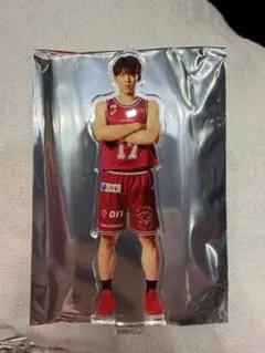 浦和レッズ プレイヤーズアクリルスタンド 2026 渡邉凌磨 - メルカリ