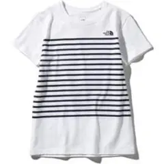 【THE NORTH FACE】Tシャツ ショートスリーブパネルボーダーティーのサムネイル