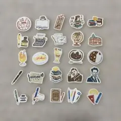 カール様専用【おすそ分け】古川紙工 フレークシール 柄色々 25枚 ⑦⑧