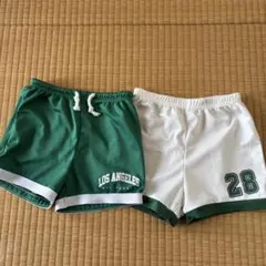 SHEIN バスパン ボトムス パンツ ベビー キッズ