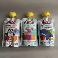 フルッラ　スムージー　3種セット