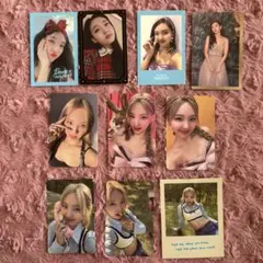 TWICE ナヨン トレカ まとめ売り