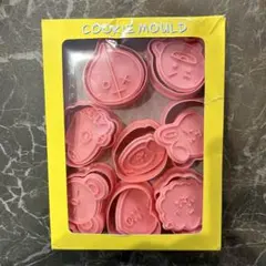 BT21 クッキー型　8点セット