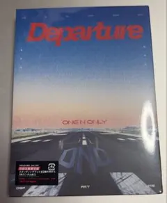 ONEN'ONLY Departure 初回生産限定盤