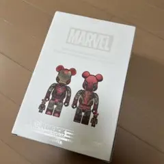 2026年最新】BE@RBRICK IRON MAN MARK85の人気アイテム - メルカリ