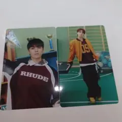 バーノン ディノ セブチSEVENTEEN トレカ carat land