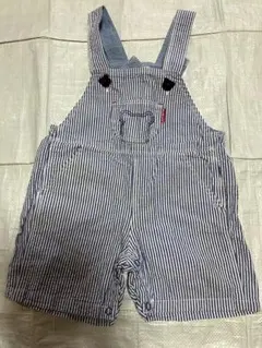 ホットビスケッツ　オーバーオール　90