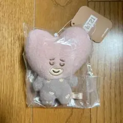 BT21 ラテカラー ぬいぐるみ BT21 RJ ぬいぐるみ(LATTE COLOR)｜Yahoo!フリマ（旧PayPayフリマ）