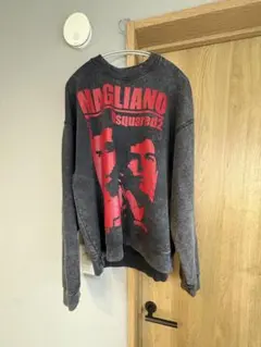 magliano DSQUARED2 グラフィックスウェットシャツ S