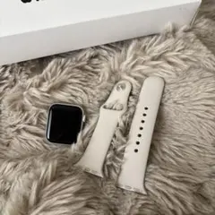 【バッテリー容量100%】Apple Watch SE (第2世代) 40mm