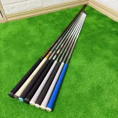 【☆美品☆】フジクラ☆シャフト☆8本セット☆タイトリスト☆テーラーメイド☆のサムネイル