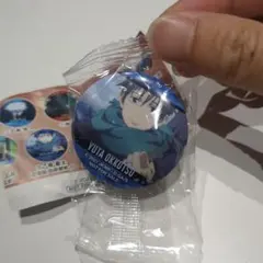 呪術廻戦 くら寿司 缶バッジ 乙骨憂太
