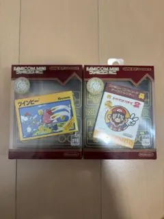 ツインビー　＆　スーパーマリオブラザーズ2 ゲームボーイアドバンスソフト