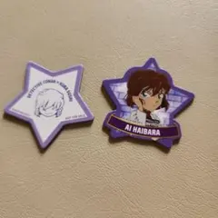 コナン×くら寿司　コラボマグネットシート　灰原