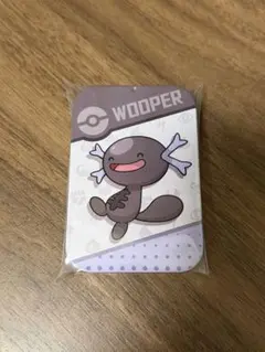 【ポケモンカードゲーム中国限定】　金属ダメカンケース　パルデアウパーのサムネイル