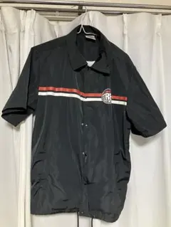 VISION STREET WEAR ナイロンジャケット 半袖