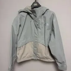 美品　ノースフェイス　韓国企画　マウンテンパーカー　M