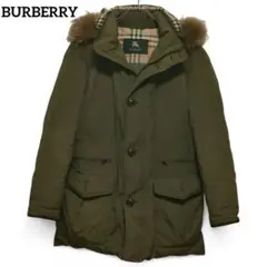 2026年最新】BURBERRY LONDON メンズ ダウンジャケットの人気アイテム