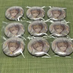 にじさんじ VOLTACTION 4周年 風楽奏斗 グリッター缶バッジ - メルカリ