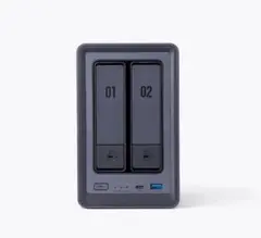 UGREEN NASync DXP2800 新品 開封済み 未使用