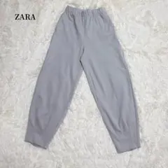 【ザラ】ジョガーパンツ　スウェット　ランニングウェア　ジム　ルームウェア　楽ちん