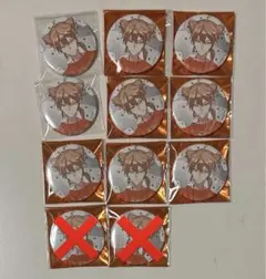 にじさんじ 伏見ガク 缶バッジ