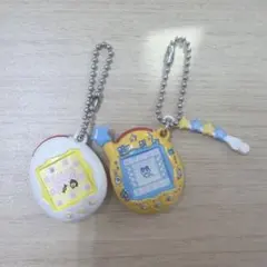 たまごっち ミニチュアチャーム コレクション ガチャガチャ セット