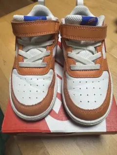 ナイキ　キッズ　NIKE COURT BOROUGH LOW 2