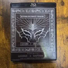 BABYMETAL/LEGEND-S-BAPTISM XX-LIVE AT H…