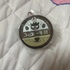 サンリオ ミルクキャップシアーチャーム チョコボーロ バッドばつ丸 ばつ丸
