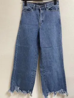 ZARA♡バギーデニム　32